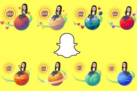 Snapchat planets order: Best friends list explained